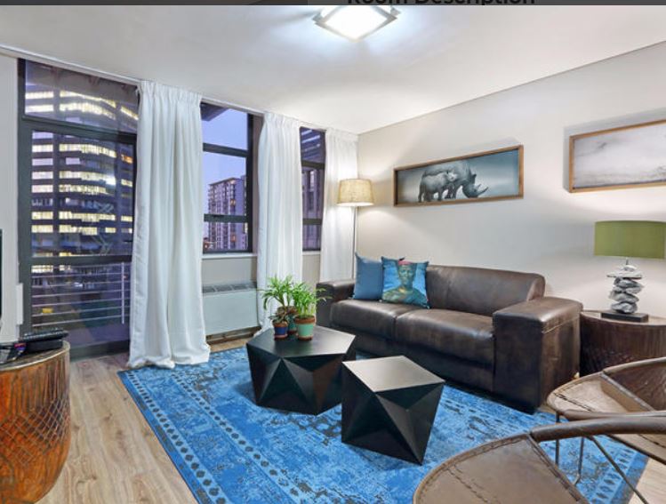 To Let 2 Bedroom Property for Rent in Cape Town City Centre Western Cape